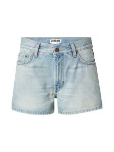 Повседневные джинсы WEEKDAY Duchess, Light blue