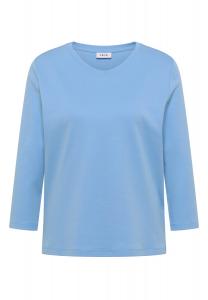 CECIL Лонгслив в синем цвете