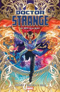 Doctor Strange By Jed Mackay Omnibus (DEATH OF DOCTOR STRANGE) (Marvel Universe)