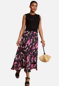 Платье Love & Roses Day dress, Black