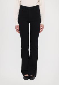 Джинсы Bootcut THE REBOOT FRAME, черный