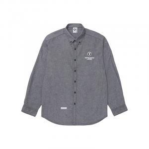 Рубашка мужская Aape, синий