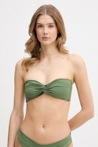 Двусторонний купальный бюстгальтер Bond Eye, черный