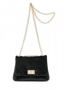 Сумка через плечо VIVANCE, черный