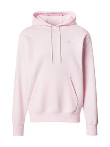 Толстовка Nike Sportswear CLUB, светло-розовый