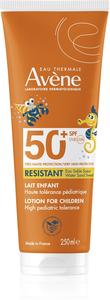 Солнцезащитный лосьон для детей SPF 50+ Avène, nuo 2 metų 250 мл
