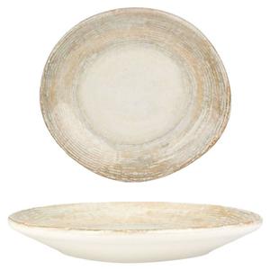 Десертная тарелка Bonna Patera 2er set, коричневый - фарфор - 15 x 2 x 15 см