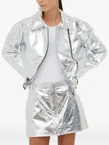 Куртка на молнии Rockey Stine Goya, серебристый