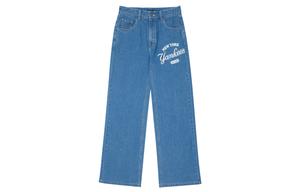 MLB Джинсы New York Yankees женские синие