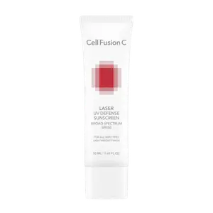Солнцезащитный крем Laser UV Defense SPF 50 Cell Fusion C