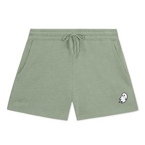 Женские шорты Ghost Midweight Washed Fleece Dalix, Sage