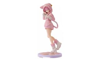 С нуля рам и рем, большой эльф паркер, разноцветное издание бонусные подарки SEGA, Ram