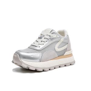 GIGIRYO Женские низкие повседневные туфли с амортизацией и устойчивостью к истиранию бежевые, цвет Beige