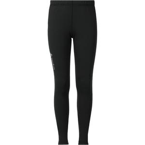 Плотные колготки детские теплые Odlo, черный