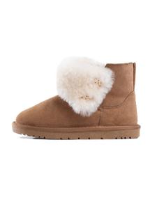 Зимние сапоги Gooce Junia, цвет Chestnut brown