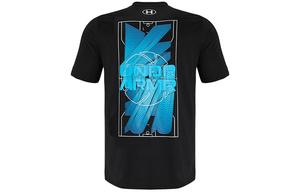Under Armour Футболка мужская черная