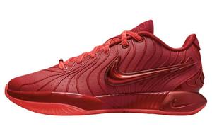 Кроссовки Nike LeBron 21 James Gang, красный