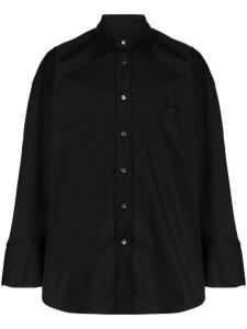 Рубашка оверсайз Marina yee, черный