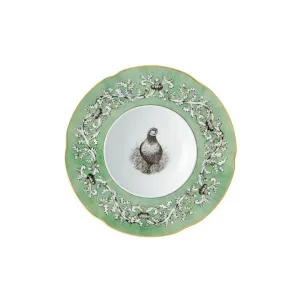 Глубокая тарелка Vista Alegre от Casa de Alba, зеленый