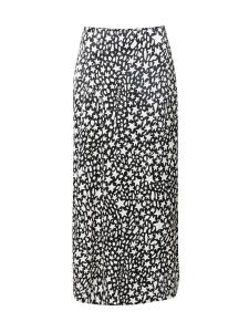 Юбка миди Fabienne Chapot Skirt Laurie, черный