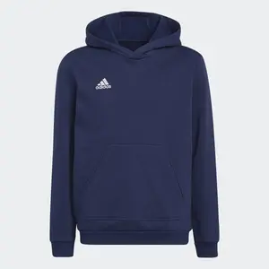 Толстовка adidas Performance "ENT22 HOODY Y", синий