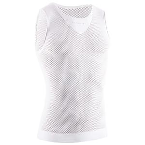 Базовый слой для гонок ультралайт - велосипедная майка Van Rysel, белый