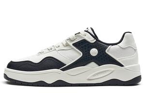 Кроссовки XTEP Skateboarding Shoes Men Low-top Sail White, белый