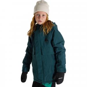 Детская зимняя куртка Ascutney 2L Burton, Deep Emerald