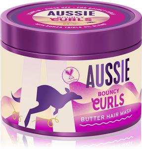 Увлажняющая маска для вьющихся волос «Бодрые локоны» Aussie, 500 мл