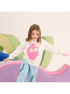 Толстовка кремового цвета COOL CLUB