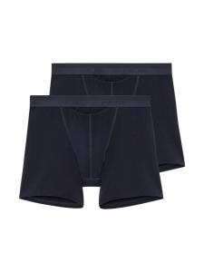 Трусы HOM Long Short / Pant HO1, темно-синий