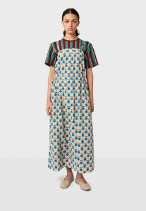 Платье Bobo Choses Jersey dress, Off White/Off-White