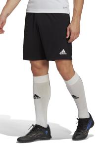 Adidas Entrada 22 тренировочные шорты adidas, черный