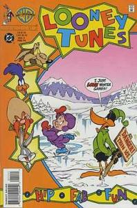 Looney Tunes (DC), Edition# 11 (DC)