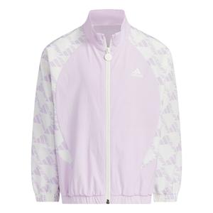 ПС куртка Adidas, светло-фиолетовый