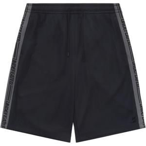 Повседневные шорты унисекс UNDEFEATED, черный