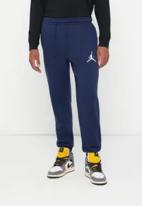 Штаны спортивного костюма jumpman Jordan, Midnight Navy/White