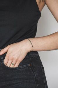 Браслет Ania Kruk, золотой