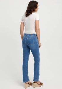 Джинсы Bootcut wonderjeans, Blue Denim