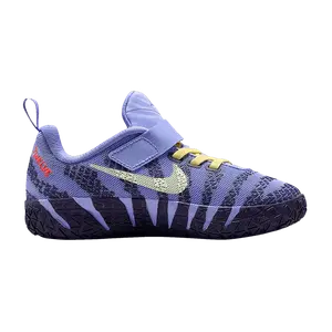 Кроссовки Nike Ja 3 PS, Channel 12