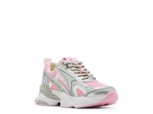 Кроссовки Steve Madden Speedster Sneaker - Kids', розовый