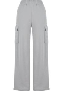 Спортивные штаны Urban Classics Loose fit Cargo Pants, серый