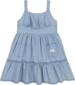 Платье для девочек Calvin Klein, Sky Wash