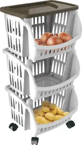 Епископ Бама троллейбус "БАМА" Bischof Bama 30х77х39,5 см, белый/коричневый/черный