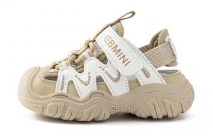 Обувь для малышей EBMINI, бежевый/хаки