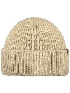 Barts Шапка DERVAL песочного цвета