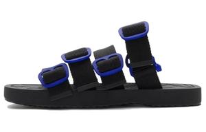 Шлепанцы мужские черные Burberry