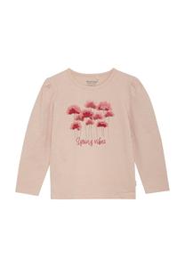 Рубашка с длинным рукавом Minymo, цвет spanish villa