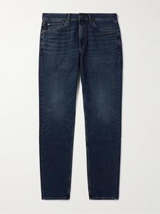 Fit 2 облегающие джинсы RAG & BONE, синий