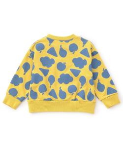 Эксклюзивная толстовка с разнообразными принтами, доступная только в интернете.